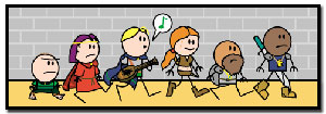 Order of the stick