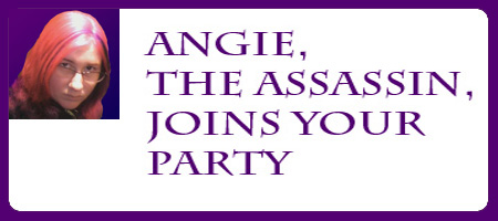 Angie's text box