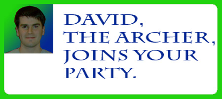 David's text box