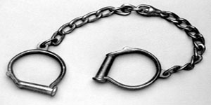 shackles